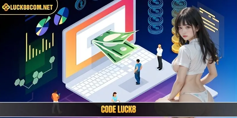 Code LUCK8